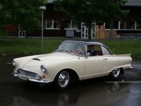 Hans Keller - Autounion 1000 SP