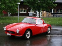 Andreas Lüscher - DKW Monza