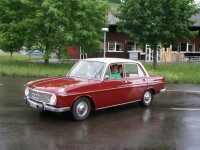 Rudolf Wyss - DKW F102 4türig