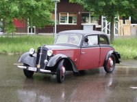 Edgar Husi - DKW F7 Reichsklasse Export-Spezial