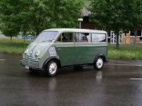 Fridolin Tönz - Schnelllaster