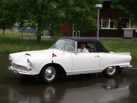 Beat Bruhin - SP Cabriolet